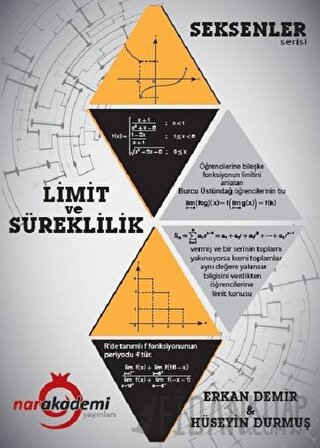 Limit ve Süreklilik - Seksenler Serisi Erkan Demir