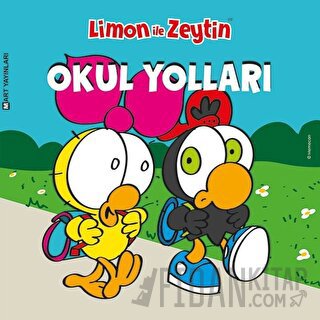 Limon ile Zeytin - Okul Yolları Kolektif