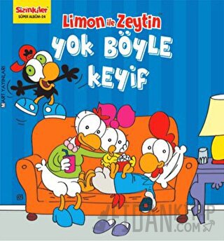 Limon ile Zeytin - Yok Böyle Keyif Kolektif