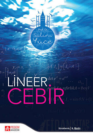 Lineer Cebir Salim Yüce