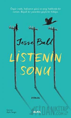 Listenin Sonu Jesse Ball