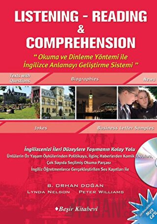 Listening Reading Comprehension B. Orhan Doğan