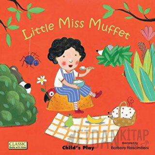 Little Miss Muffet Kolektif