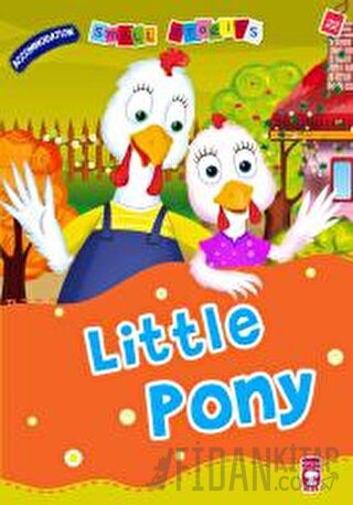 Little Pony - Küçük Pony Nalan Aktaş Sönmez