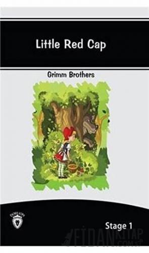 Little Red Cap İngilizce Hikayeler Stage 1 Grimm Brothers