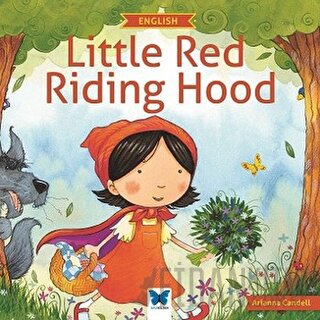 Little Red Riding Hood Arianna Candell