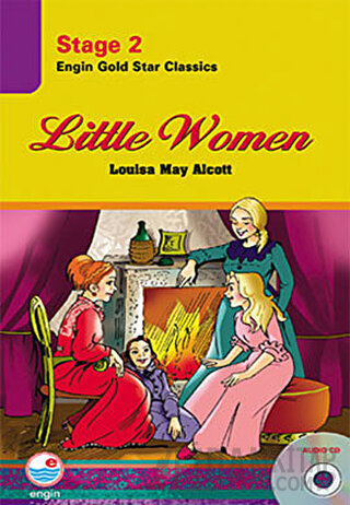 Little Women (Cd'li) - Stage 2 Louisa May Alcott