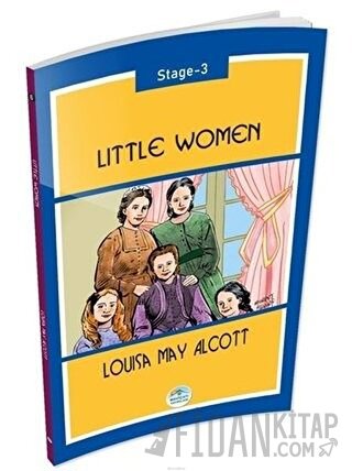 Little Women Stage 3 Louisa May Alcott