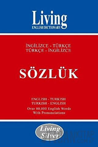 Living English Dictionary - Living Silver İngilizce - Türkçe / Türkçe 