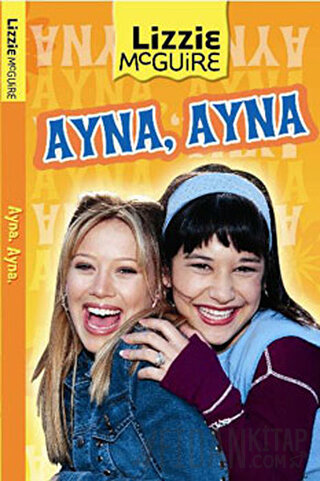 Lizzie Mcguire: Ayna Ayna Jeremy J. Bargiel