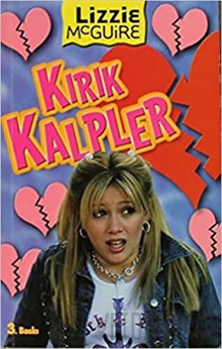 Lizzie Mcguire: Kırık Kalpler Melissa Gould