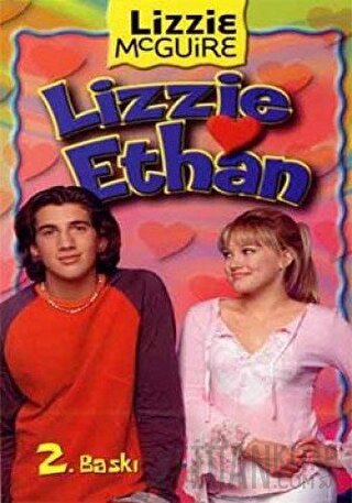 Lizzie Mcguire: Lizzie Ethan Douglas Tuber