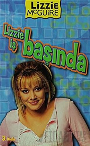 Lizzie McGuire - Lizzie İş Başında David Blum