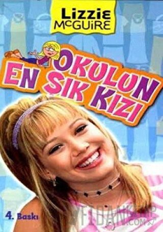 Lizzie Mcguire: Okulun En Şık Kızı Bob Thomas