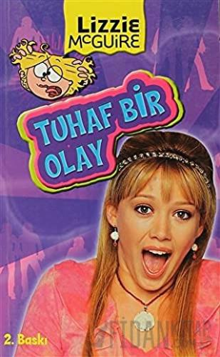 Lizzie McGuire - Tuhaf Bir Olay Douglas Tuber