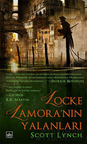 Locke Lamora’nın Yalanları Scott Lynch