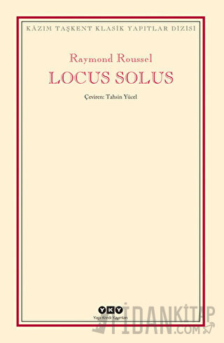 Locus Solus Raymond Roussel