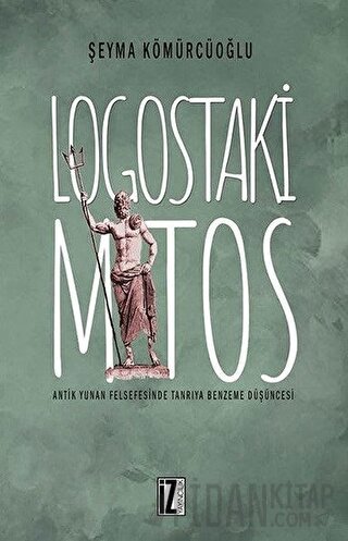 Logostaki Mitos Şeyma Kömürcüoğlu