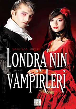 Londra’nın Vampirleri Fabrice Colin