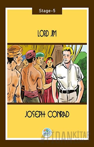 Lord Jim - Stage 5 Joseph Conrad