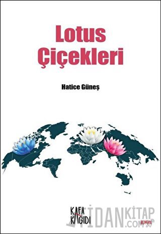 Lotus Çiçekleri Hatice Güneş