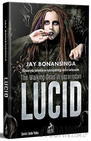 Lucid Jay Bonansinga