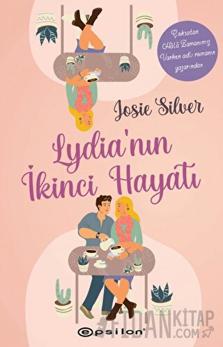 Lydia'nın İkinci Hayatı Josie Silver