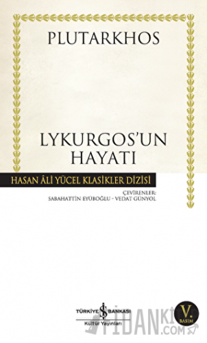 Lykurgos’un Hayatı Plutarkhos