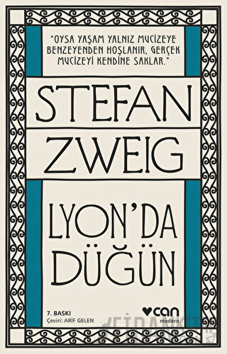 Lyon’da Düğün Stefan Zweig