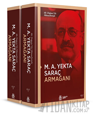 M. A. Yekta Saraç Armağanı (2 Cilt) Kolektif