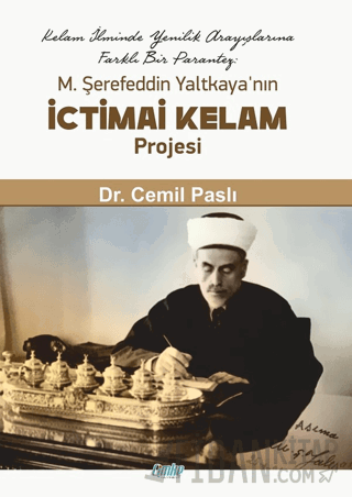 M. Şerefeddin Yaltkaya’nın İctimai Kelam Projesi Cemil Paslı