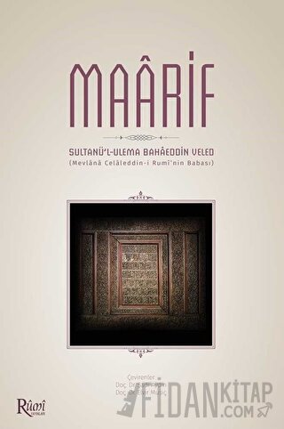 Maarif (Ciltli) Elvir Musiç