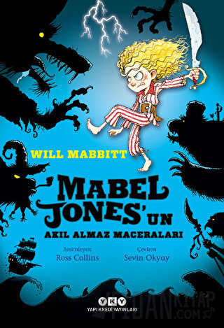 Mabel Jones’un Akıl Almaz Maceraları Will Mabbitt