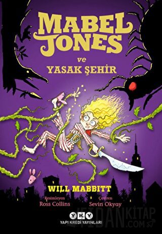 Mabel Jones ve Yasak Şehir Will Mabbitt