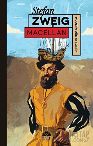 Macellan Stefan Zweig