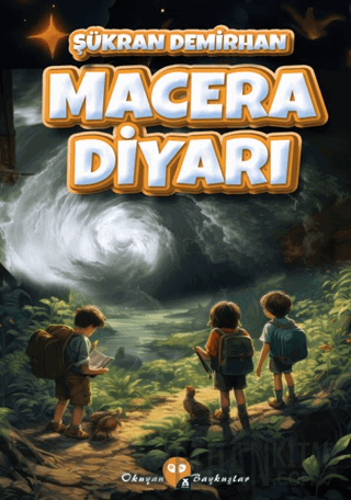 Macera Diyarı Şükran Demirhan