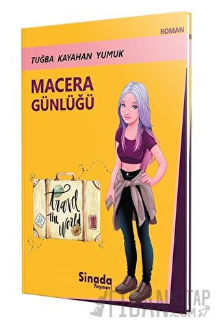 Macera Günlüğü Tuğba Kayahan Yumuk