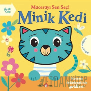 Macerayı Sen Seç! - Minik Kedi (Ciltli) Holly Hall