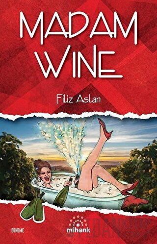 Madam Wine Filiz Aslan