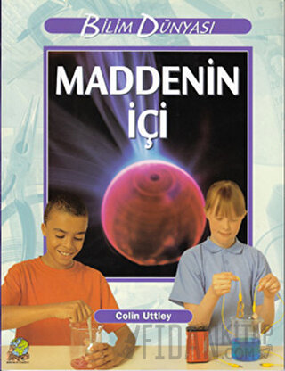 Maddenin İçi Colin Uttley