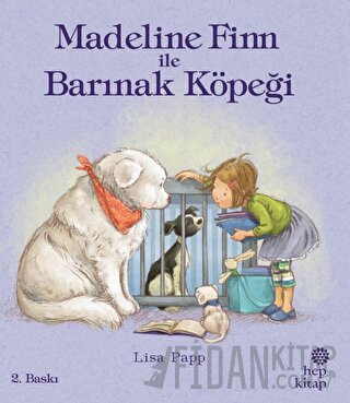 Madeline Finn ile Barınak Köpeği Lisa Papp