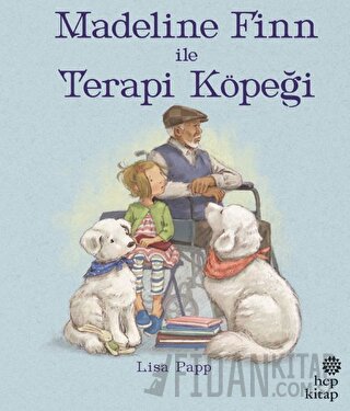 Madeline Finn İle Terapi Köpeği Lisa Papp