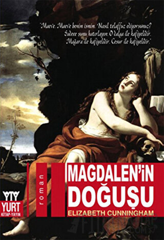 Magdalen’in Doğuşu Elizabeth Cunningham