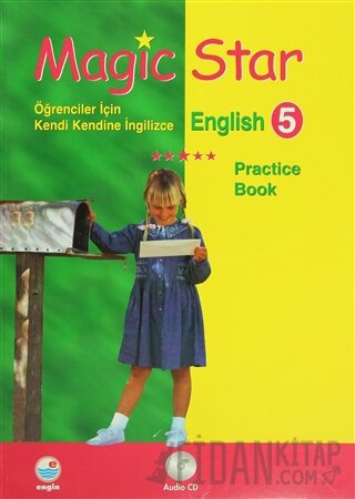 Magic Star - Öğrenciler İçin Kendi Kendine İngilizce English 5 Practic