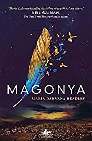 Magonya (Ciltli) Maria D. Headley