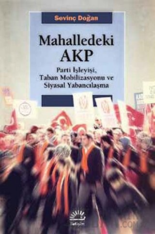 Mahalledeki AKP Sevinç Doğan