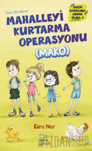 Mahalleyi Kurtarma Operasyonu (MAKO) Sakın Kanalıma Abone Olma - 3 Esr