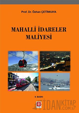 Mahalli İdareler Maliyesi Özhan Çetinkaya