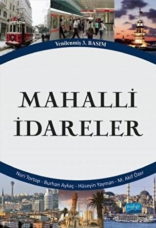 Mahalli İdareler Akif Özer