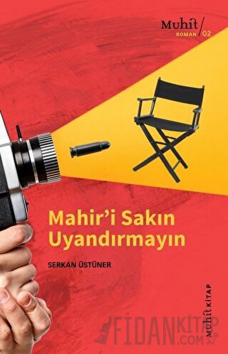 Mahir’i Sakın Uyandırmayın Serkan Üstüner